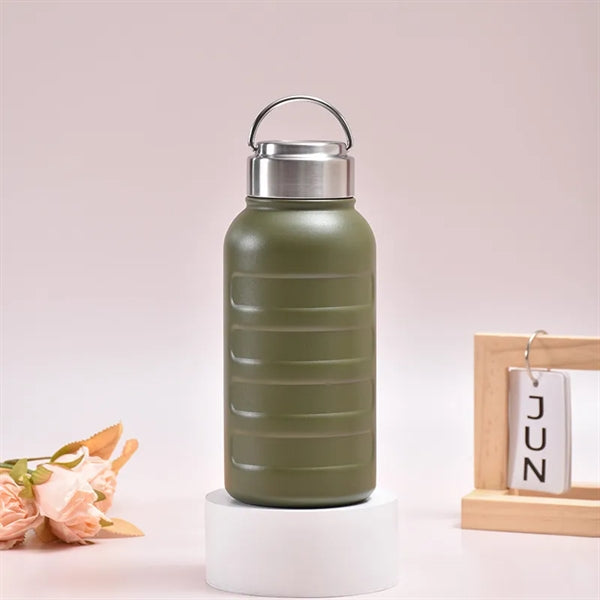 Stainless Steel Thermal Tumbler