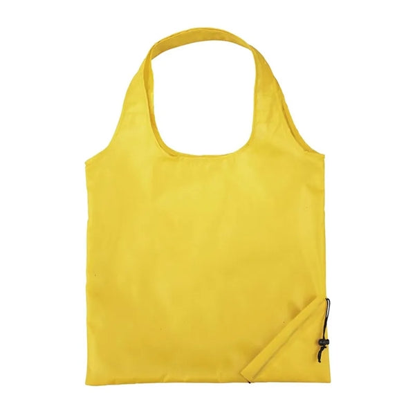 Polyester Foldaway Grocery Tote Shopping Bag