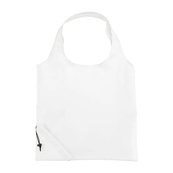 Polyester Foldaway Grocery Tote Shopping Bag