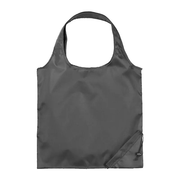 Polyester Foldaway Grocery Tote Shopping Bag