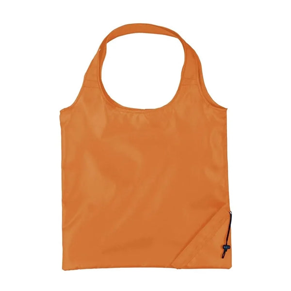 Polyester Foldaway Grocery Tote Shopping Bag