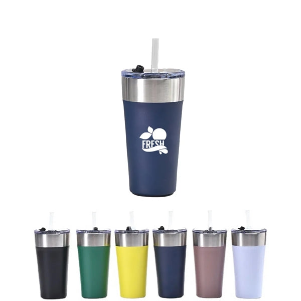 Stainless Steel Insulated Vacuum Tumbler