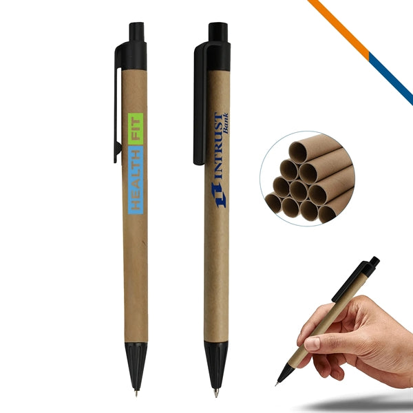 Rande Paper Barrel Pencil