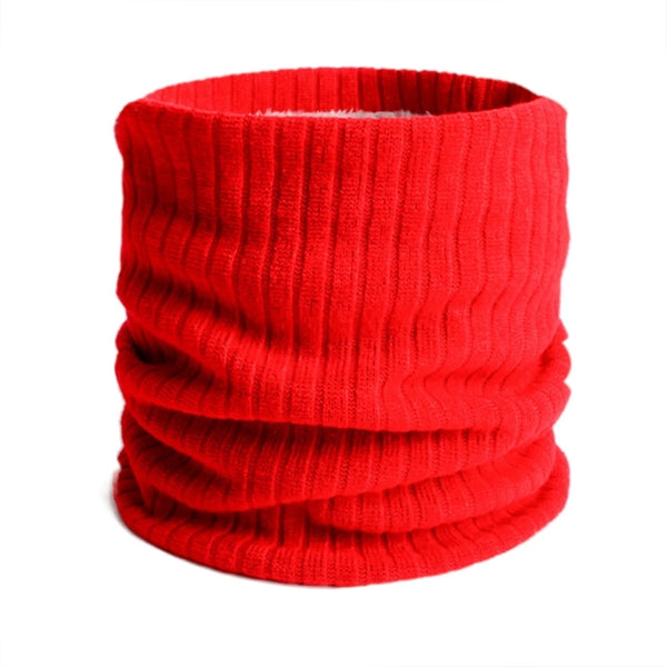 Winter Neck Gaiter Warmer Plush Interior