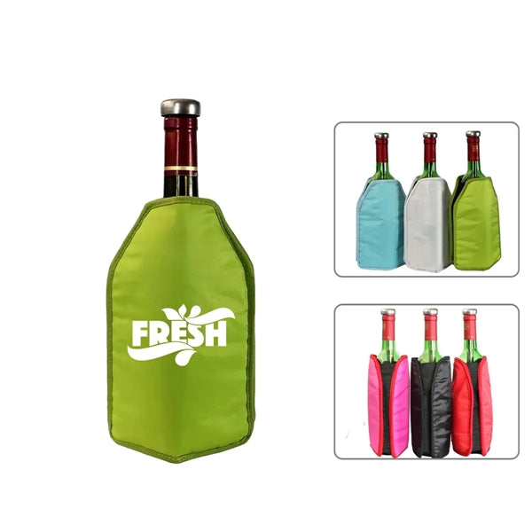 Wine Cooler Bottle Sleeve