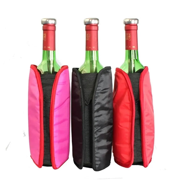 Wine Cooler Bottle Sleeve