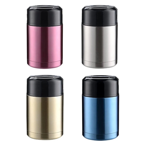 Stainless Steel Portable Vacuum Insulation braised Beaker