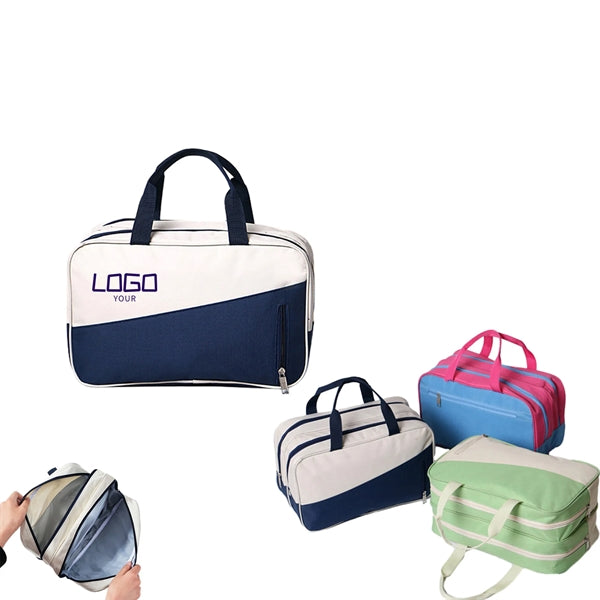 Sports Swimming Wet And Dry Separation Beach Bag "