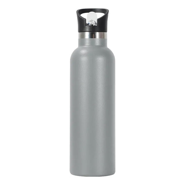 17 Oz Stainless Steel Sports Water Bottle