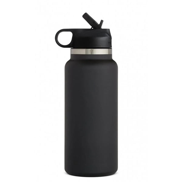 Wide Mouth Bottle W/ Flex Cap