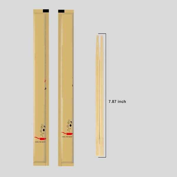 Disposable Bamboo Chopsticks