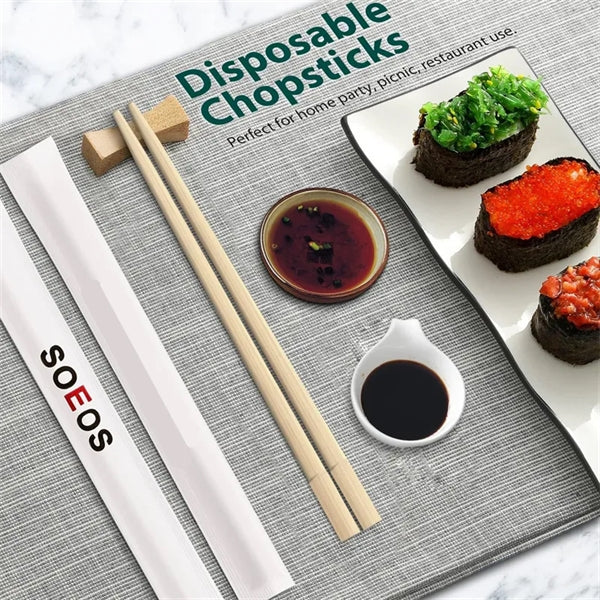 Disposable Bamboo Chopsticks