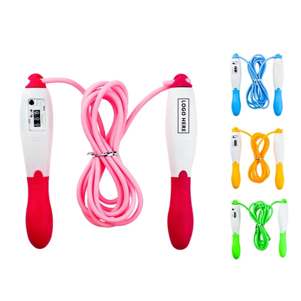 Jump Rope with Counter