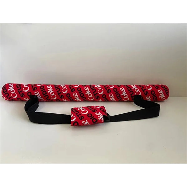 Full color 6/7 Can Neoprene golf cooler sleeve