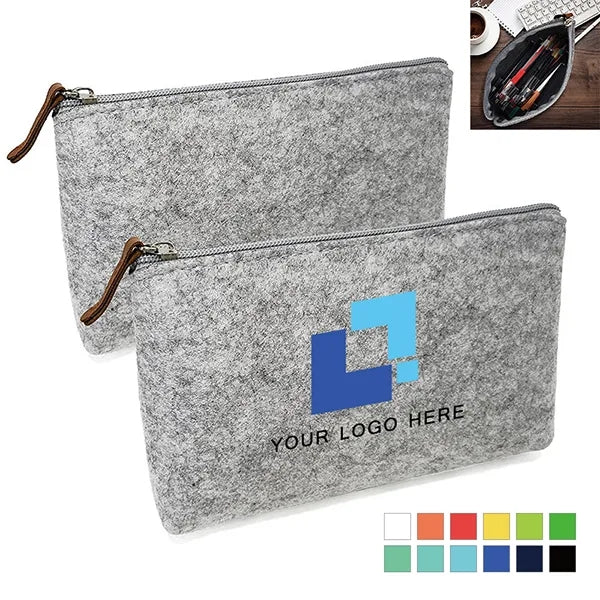 Rpet Felt Pencil case