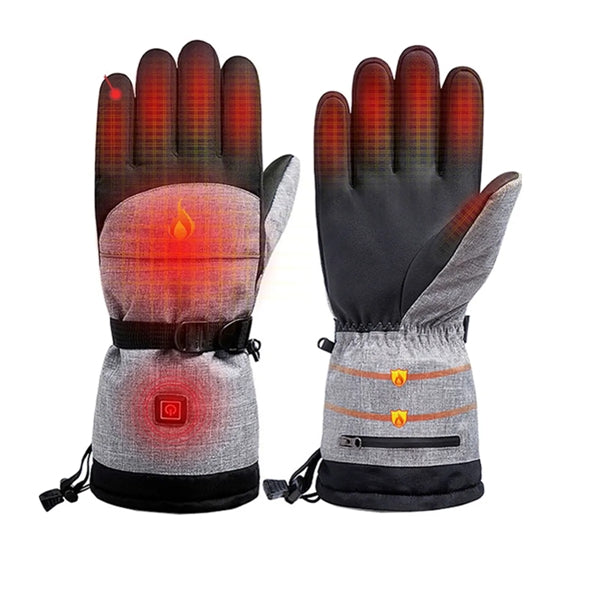 Heated Gloves for Men Women