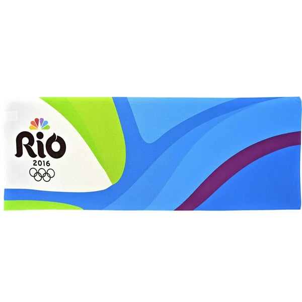 12" X 31.5" Sublimation Mesh Cooling Towel