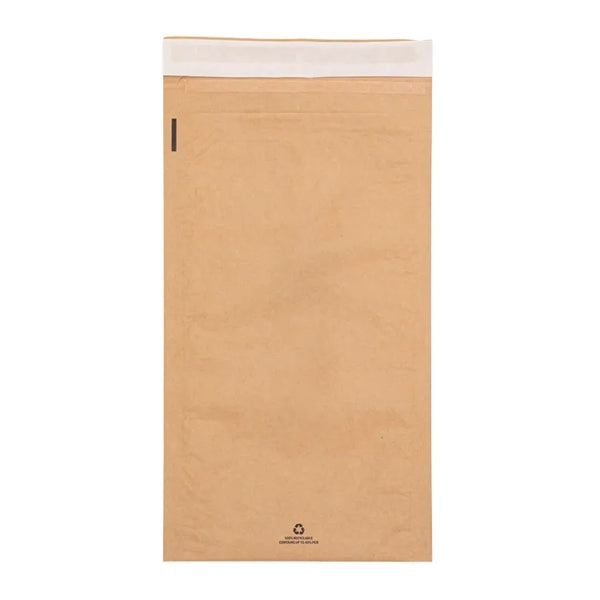 Natural Kraft Padded Mailer - 100% Recyclable