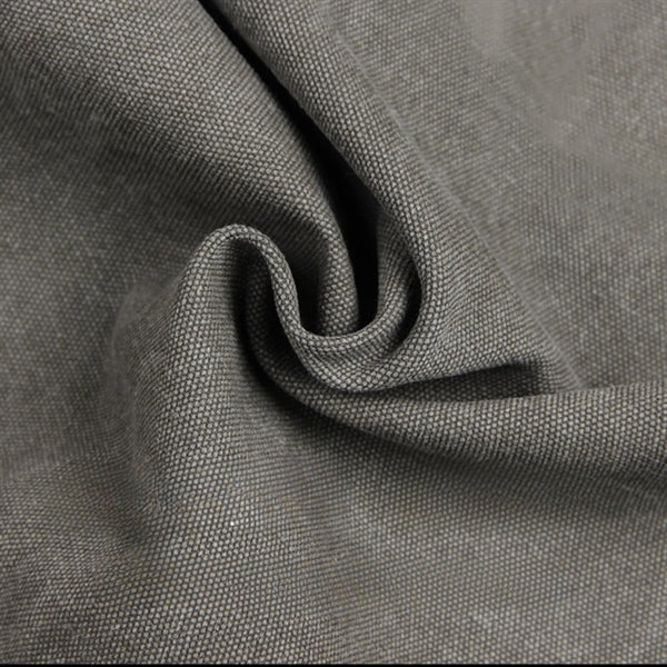 Canvas apron