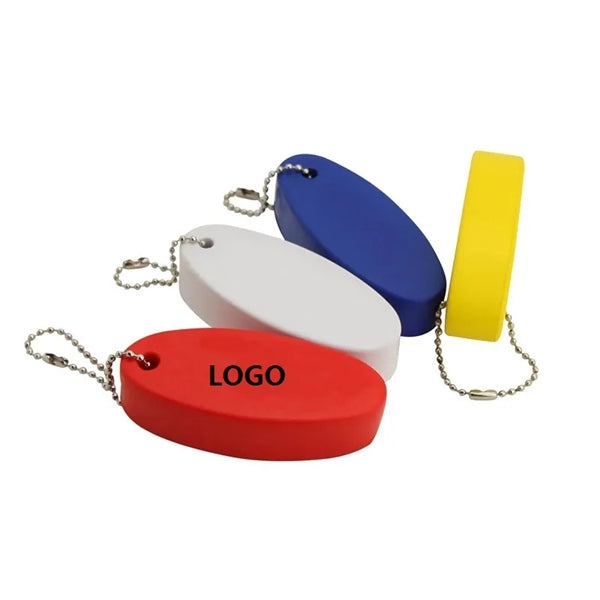 Flatage Design Keychain
