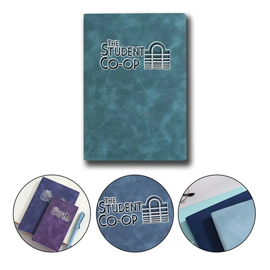 A5 PU Leather Notebooks