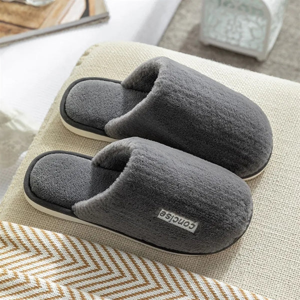 Winter Cotton Slippers