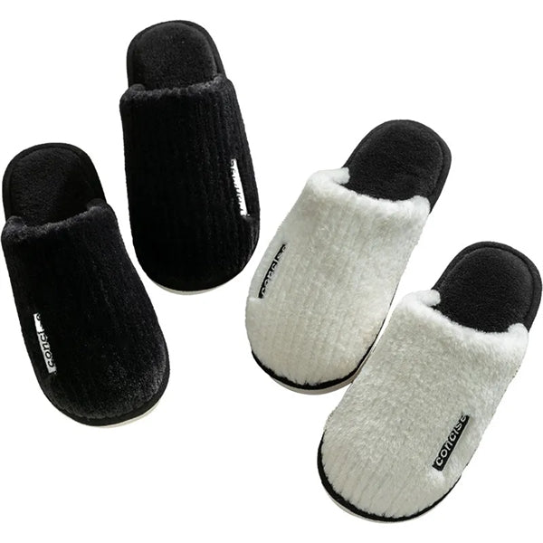 Winter Cotton Slippers
