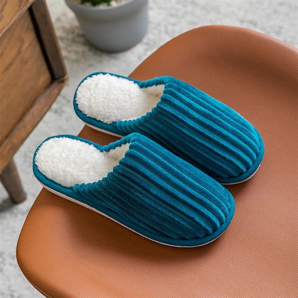 Winter Cotton Slippers