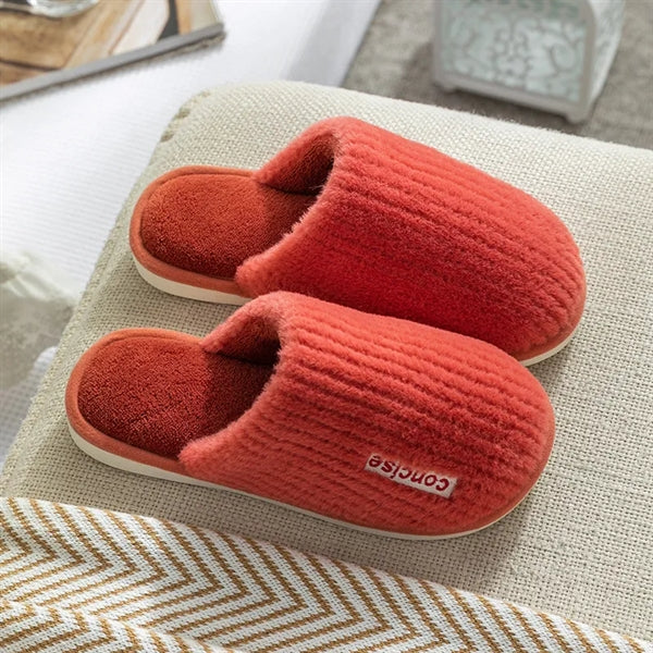 Winter Cotton Slippers
