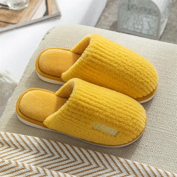 Winter Cotton Slippers