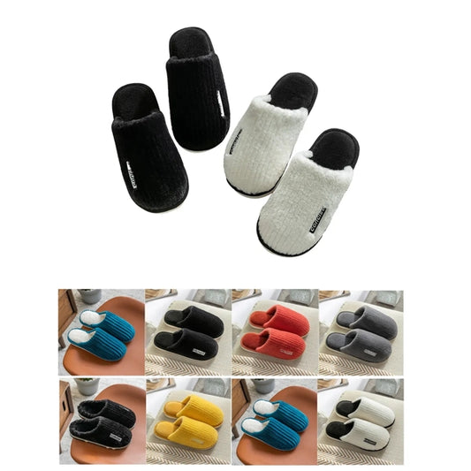Winter Cotton Slippers