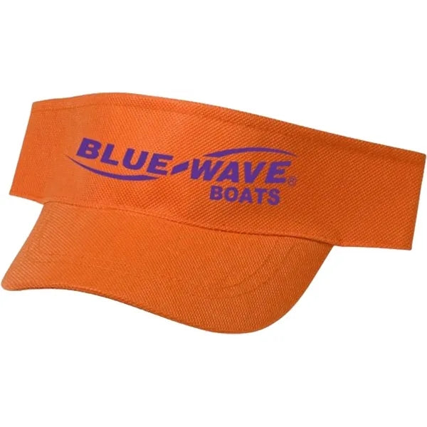 Visor cap