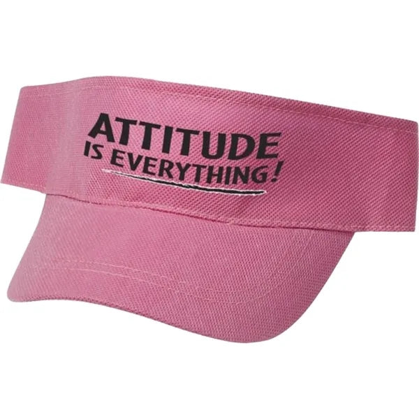 Visor cap