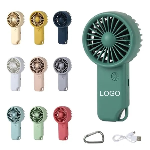 Rechargable Handheld Fan