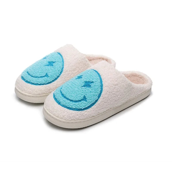Smile Face Slippers