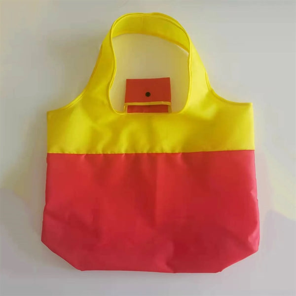 Foldable Grocery Tote Bag
