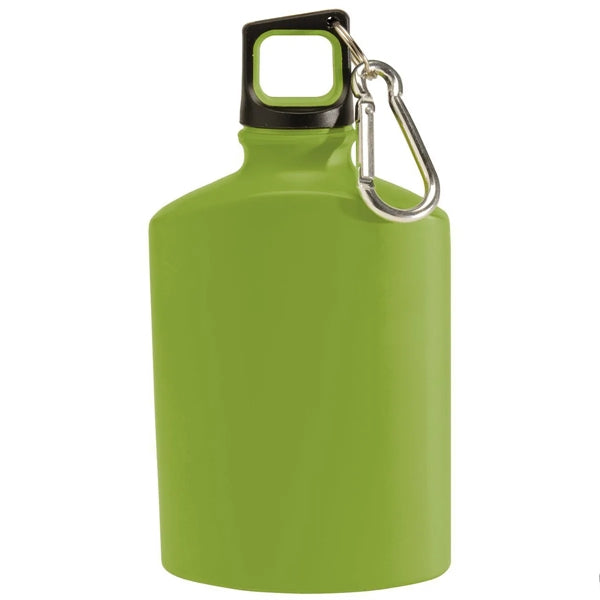 Military Portable Hiking Canteen Aluminum Bottle