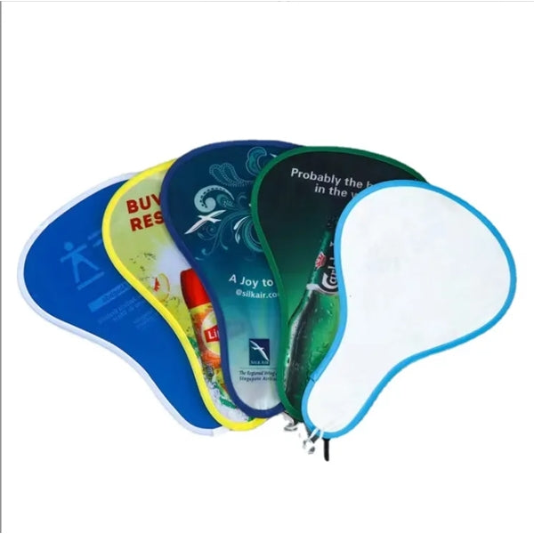 Full Color Twist And Chill Fan With Pouch