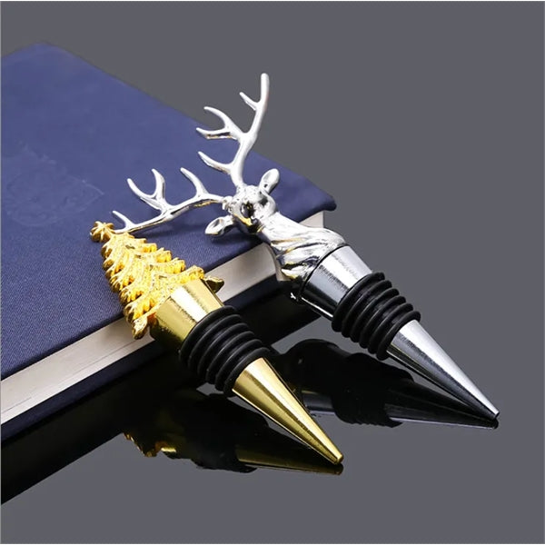 Shaped Wine Stopper