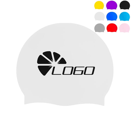 Silicone Swimming Cap