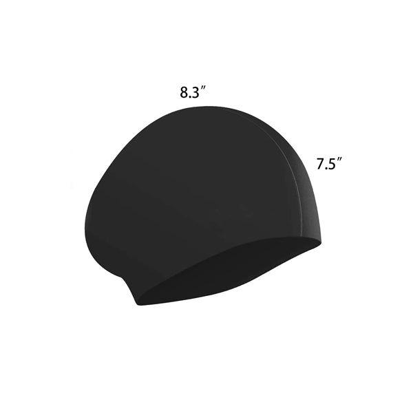 Silicone Swimming Cap