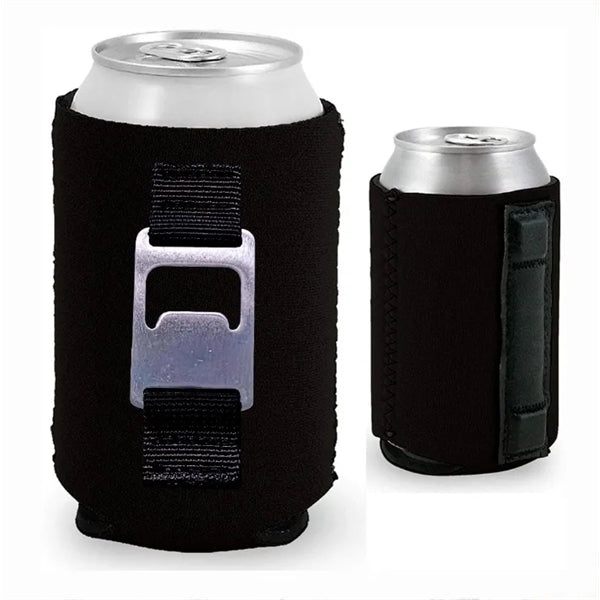 Neoprene Magnetic Can Cooler