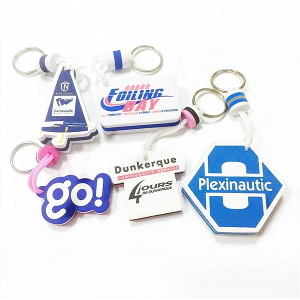 EVA Floating Key Tag
