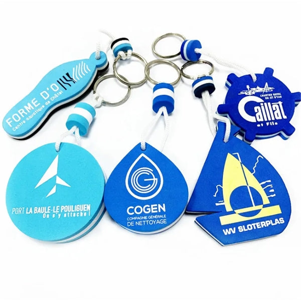 EVA Floating Key Tag