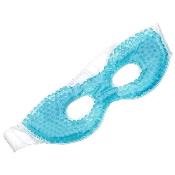 Hot/Cold Eye Mask w/ Aqua Pearls
