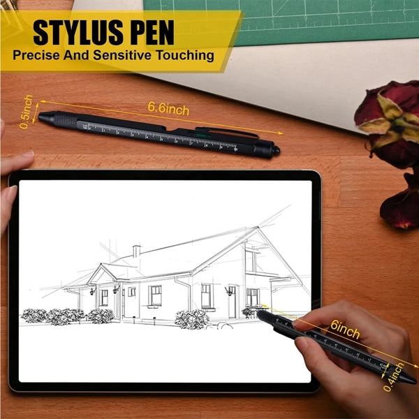 9 In 1 Multitool Pen Set