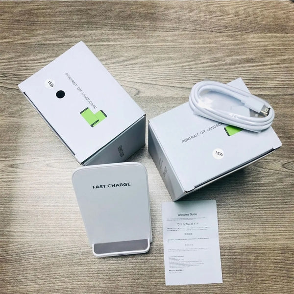 Wireless Charger Stand