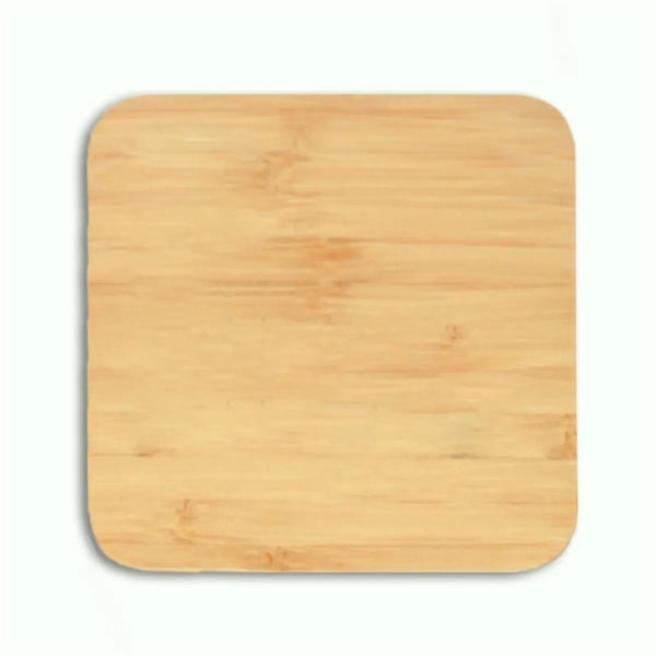 Bamboo Wireless Charging Pad