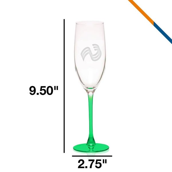 ARC Farley Champagne Flute - 8 OZ.
