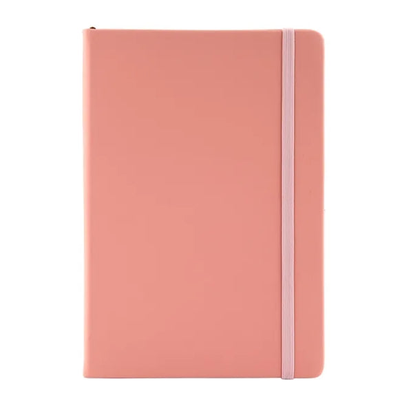 Soft Premium PU Leather Notebook With Pen